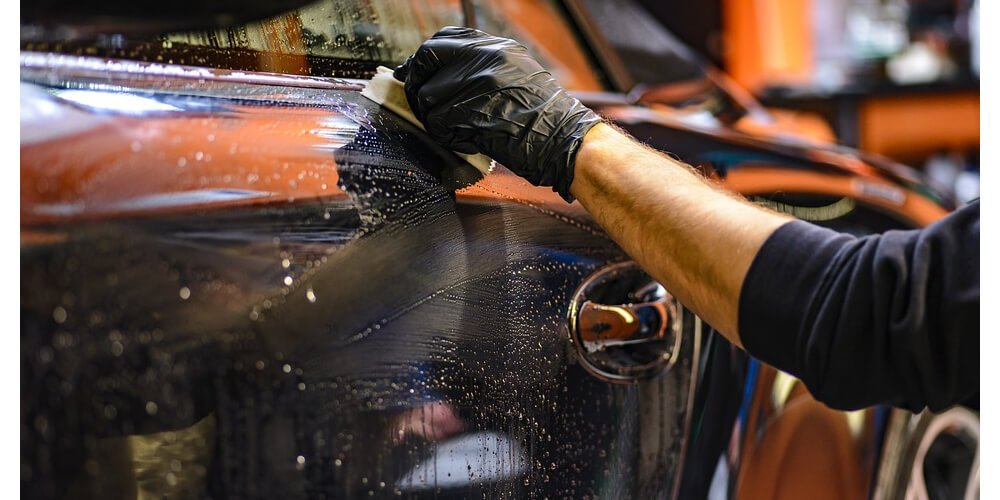 Factors to Consider When Looking a Car Wash