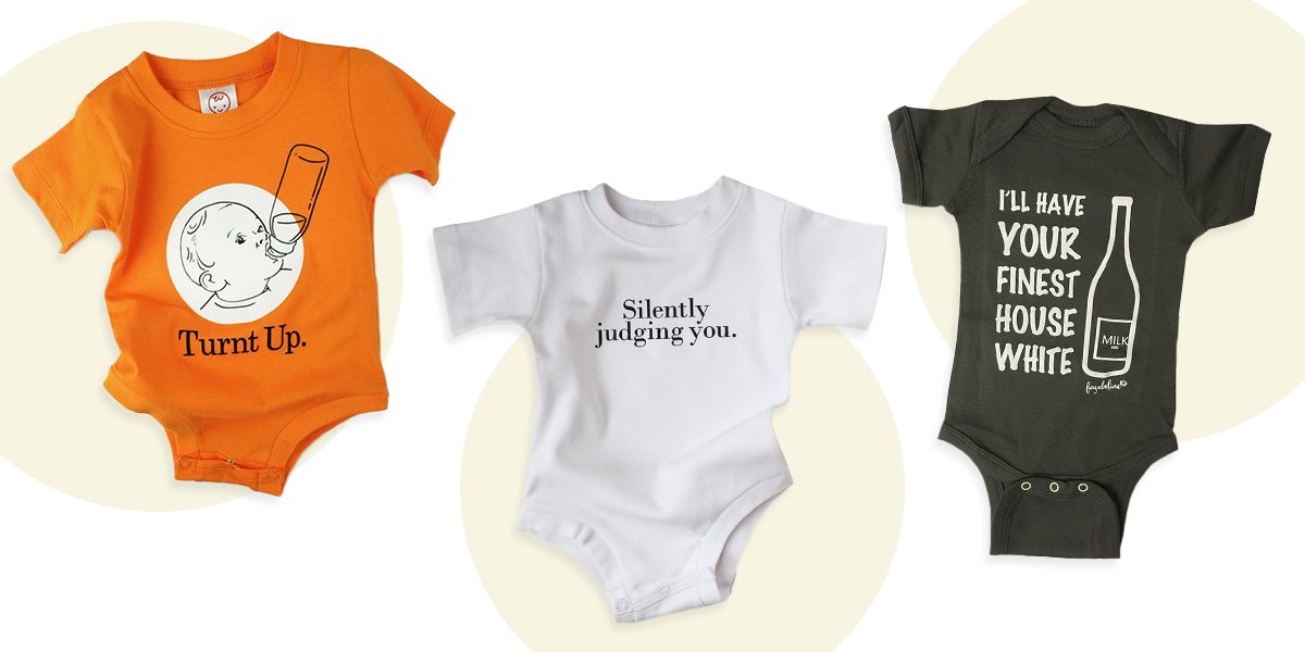 All You Need To Know About Baby Onesies