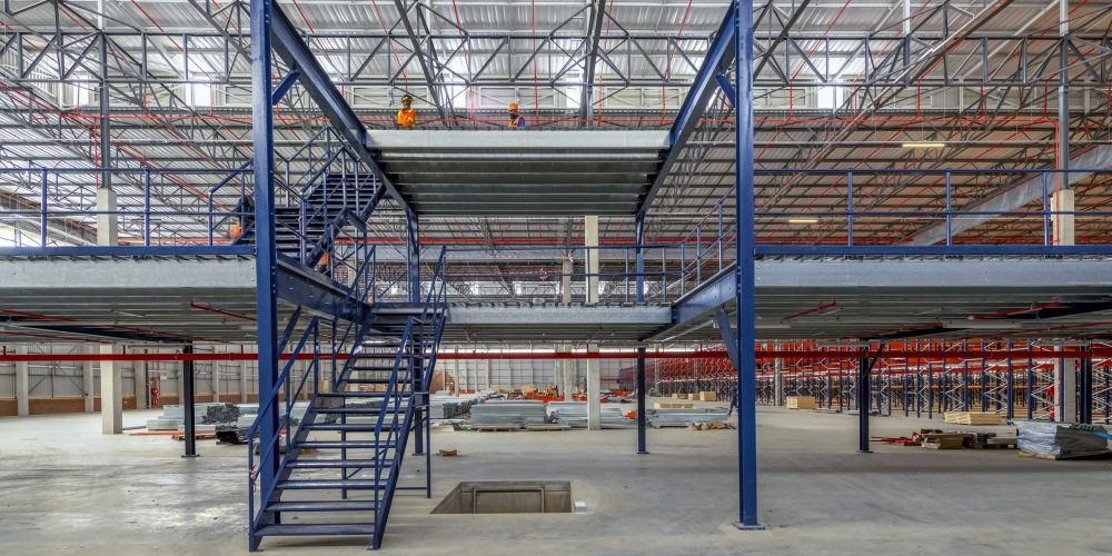The Mezzanine Floors You Need To Know
