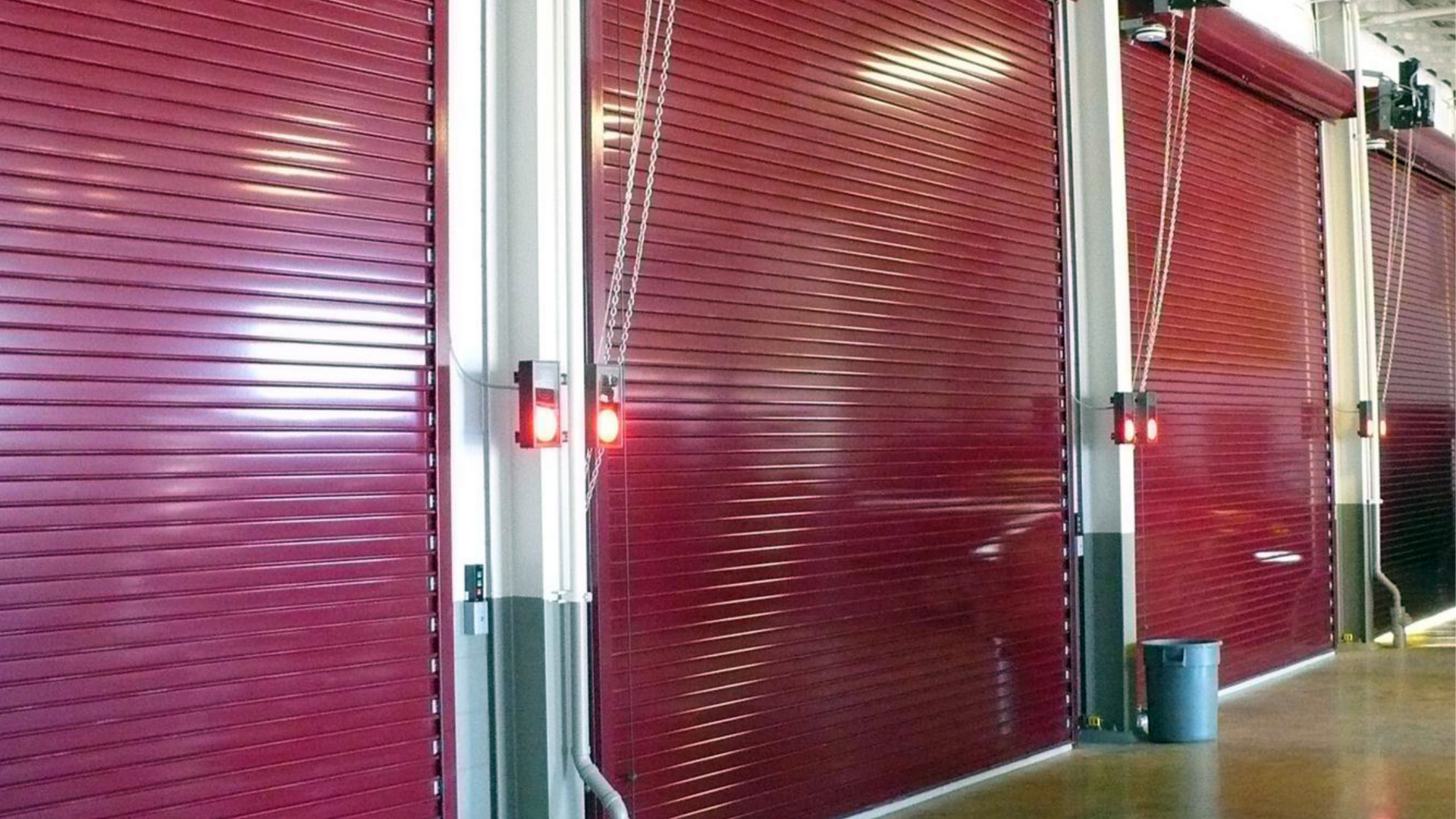 What you should know before buying a commercial roll-up door