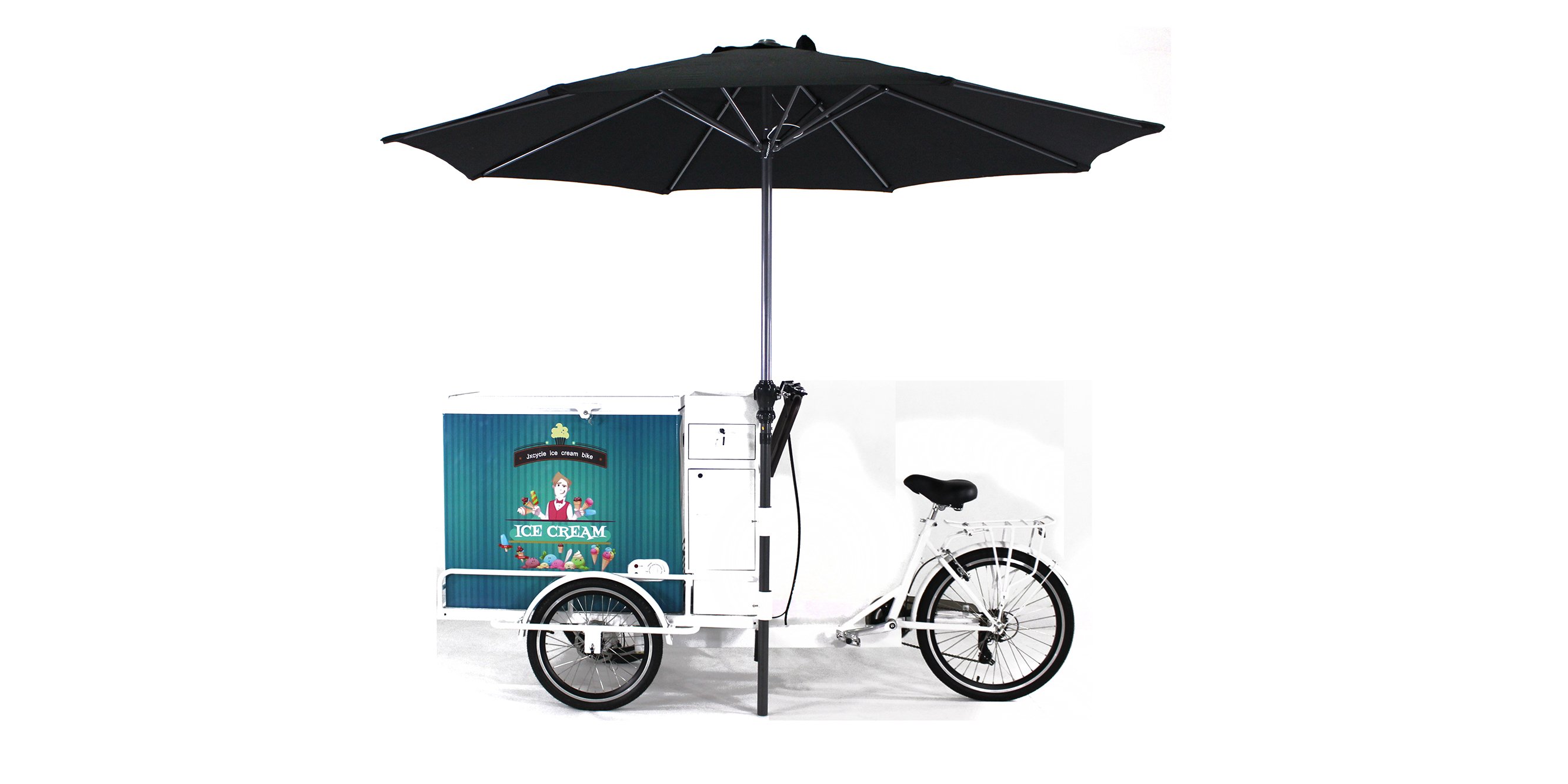 Sweet Success: How Ice Cream Bike Businesses are Booming