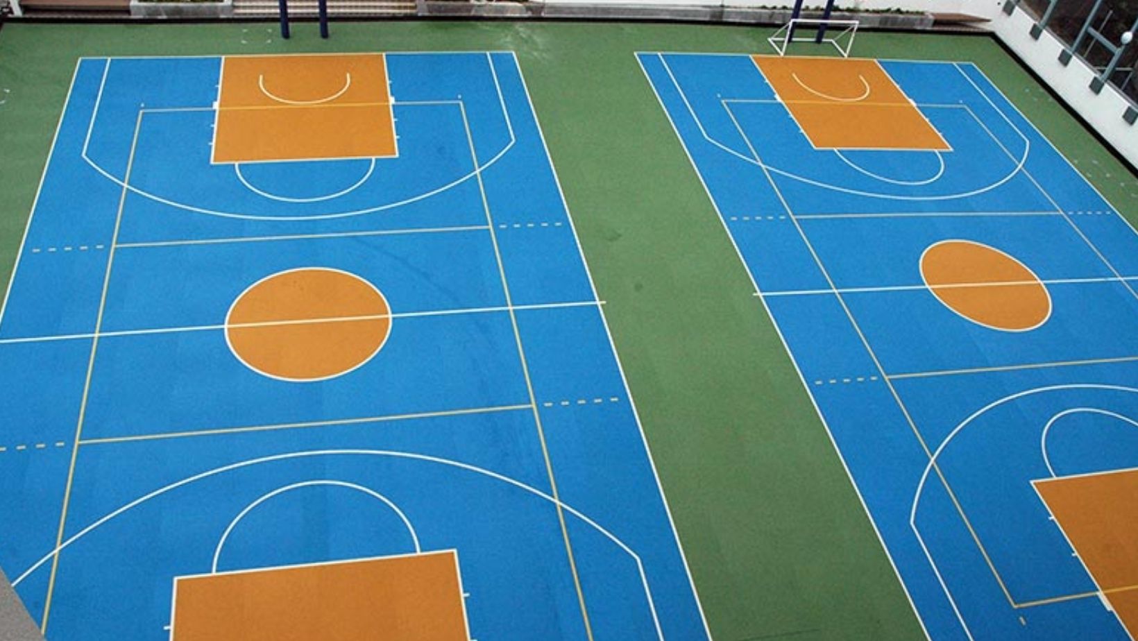 5 Reasons to Revamp Your Basketball Court With Elite X