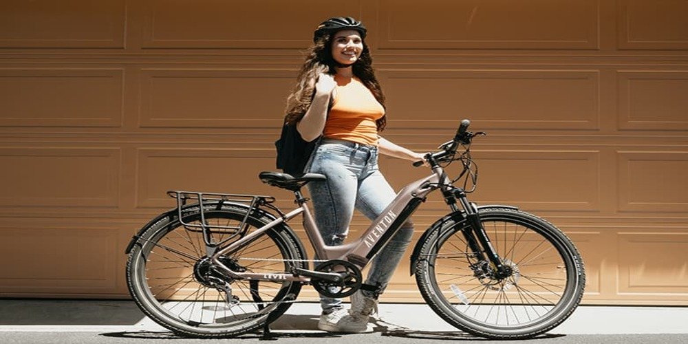 Unlock the Power of Electric Bikes for Women