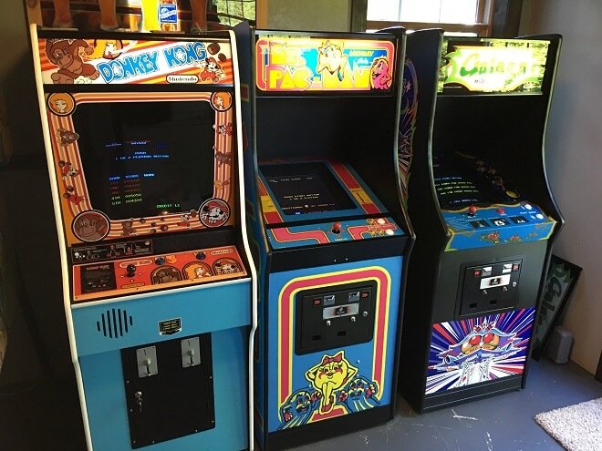 Do You Know There Are Arcade Games For Sale?