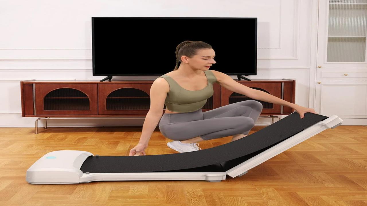 The Science Behind Walking Treadmills