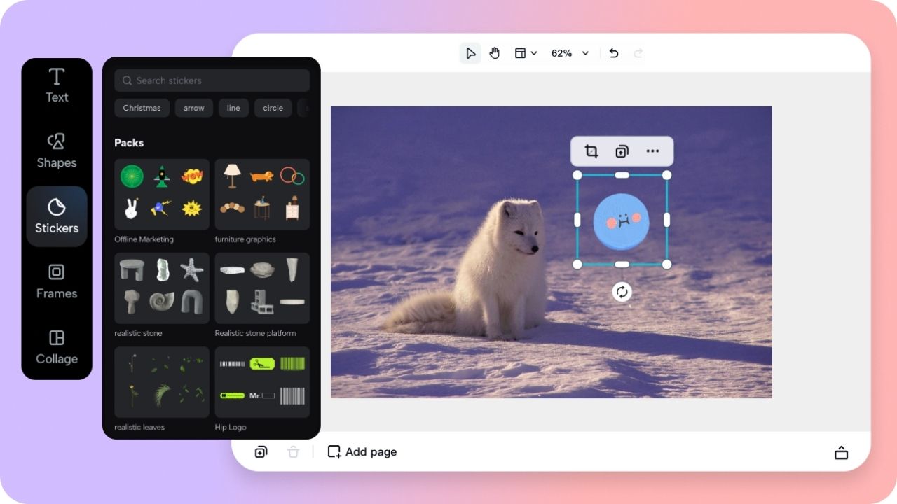 Enhance Your Instagram Posts by Adding Fun Stickers