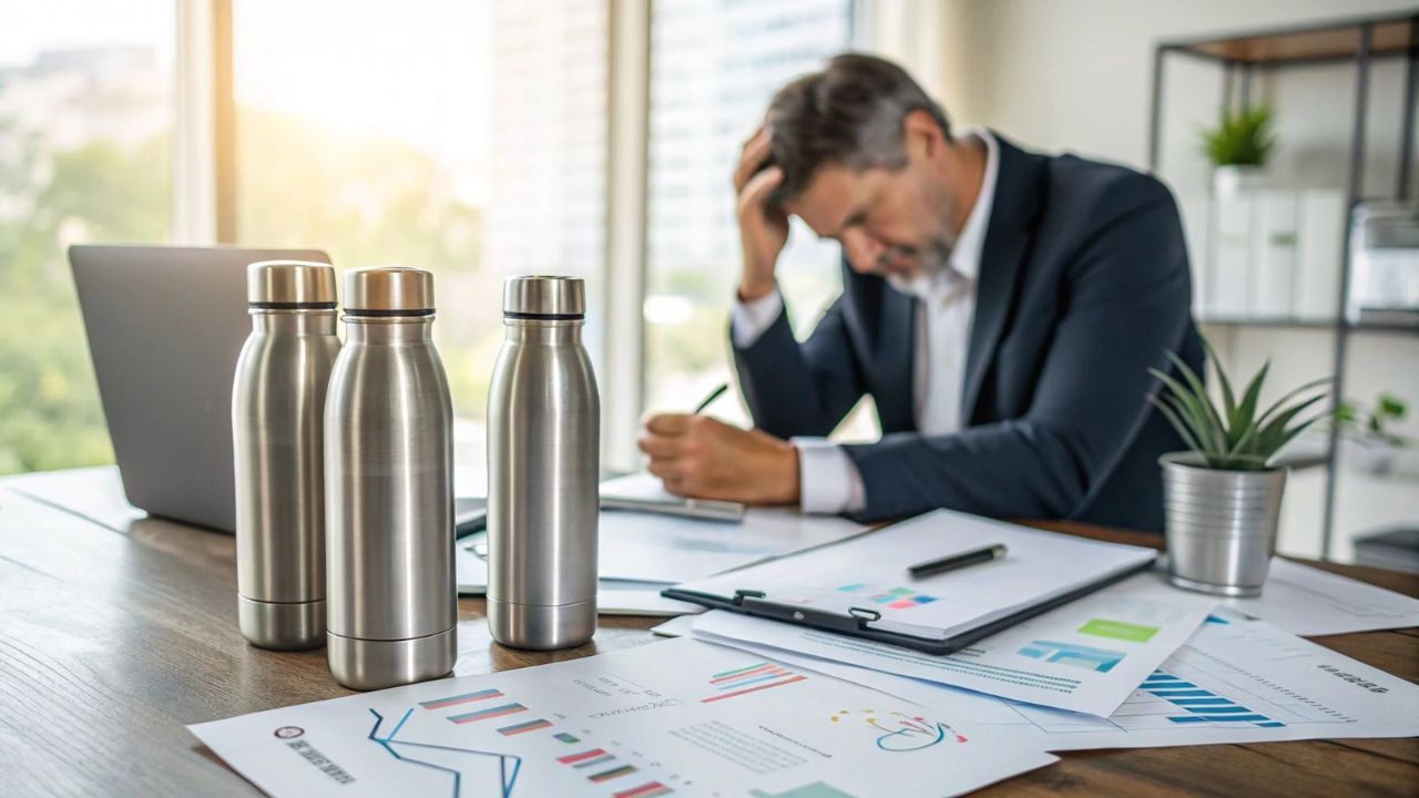 What Global Brands Look for in a Water Bottle Manufacturing Partner