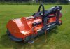 The Impact of Blade Design on Flail Mower Cutting Efficiency