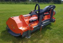The Impact of Blade Design on Flail Mower Cutting Efficiency